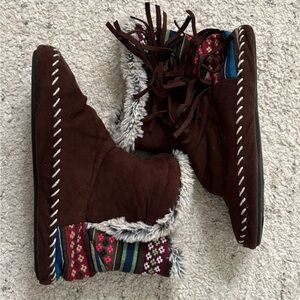 Dearfoam Women’s Slippers